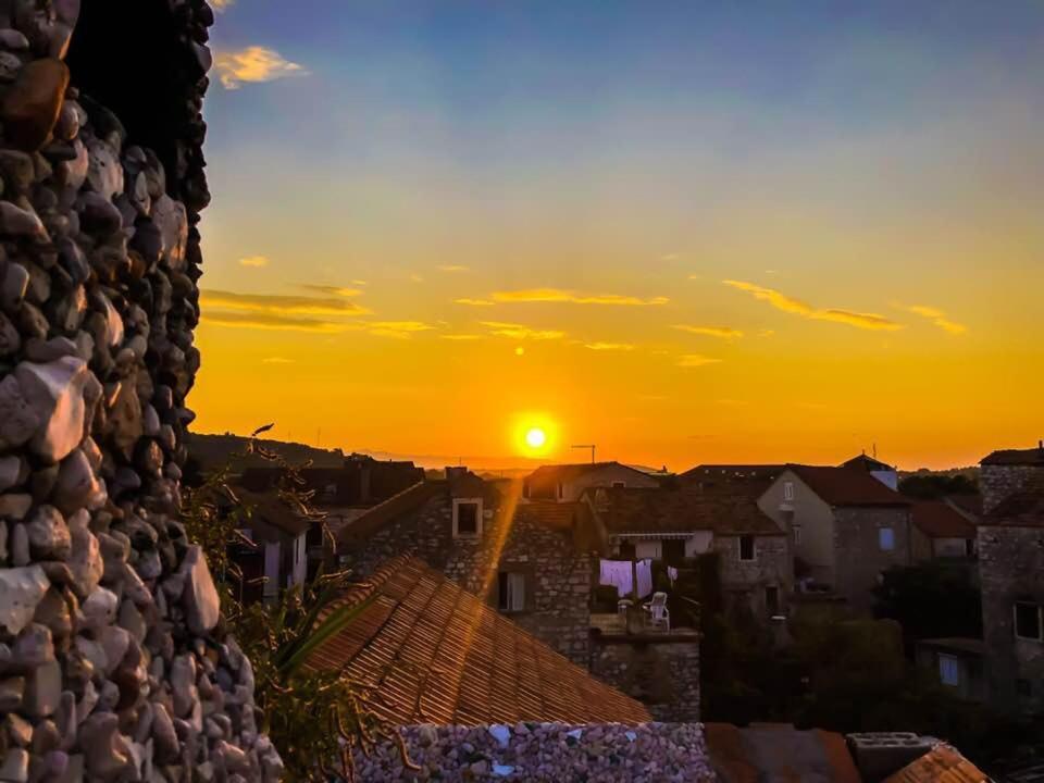 Guest House San Nikola Stari Grad  Exterior photo